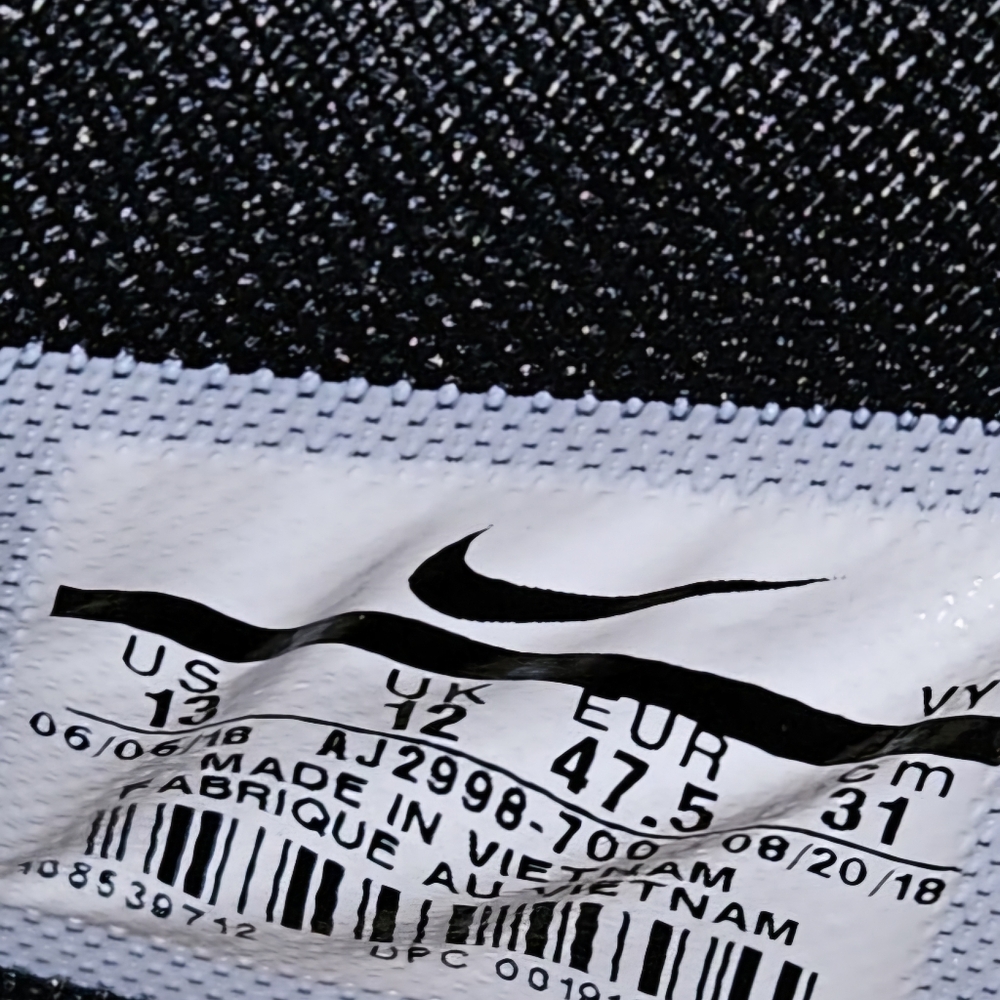 Nike Air Max More Money - Picture 4 of 6